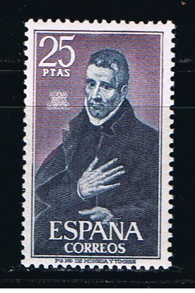 Edifil  1961  Personajes Españoles.  