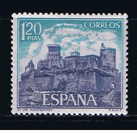 Edifil  1978  Castillos de España.  