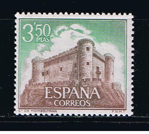 Edifil  1979  Castillos de España.  