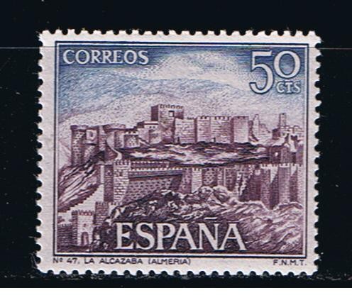 Edifil  1982  Serie Turística.  