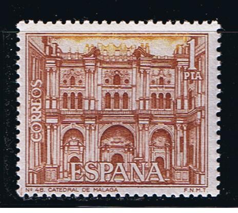 Edifil  1983 Serie Turística.  