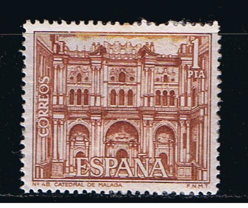 Edifil  1983 Serie Turística.  