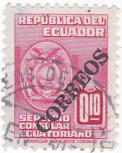 Servicio Consular Ecuatoriano