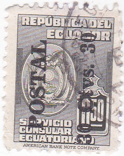 Servicio Consular Ecuatoriano