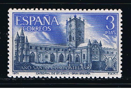 Edifil  2012  Año Santo Compostelano.  