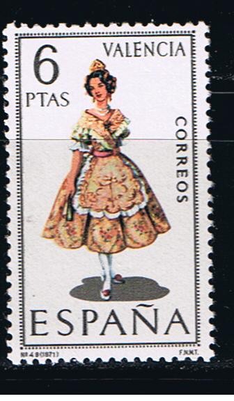 Edifil  2014  Trajes típicos españoles.  