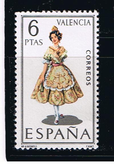 Edifil  2014  Trajes típicos españoles.  