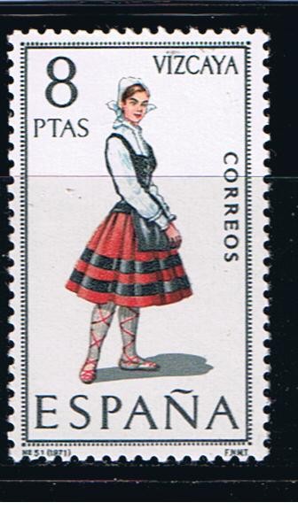 Edifil  2016  Trajes típicos españoles.  