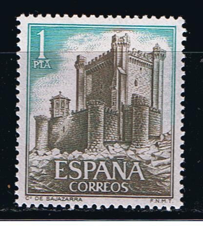 Edifil  2093  Castillos de España.  