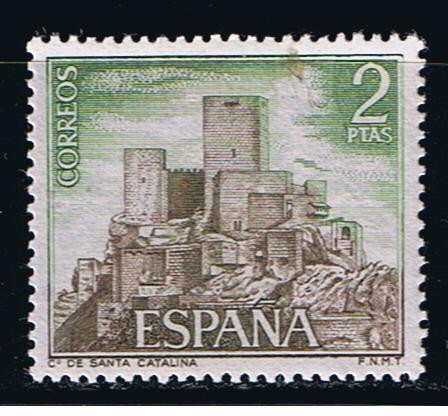 Edifil  2094  Castillos de España.  