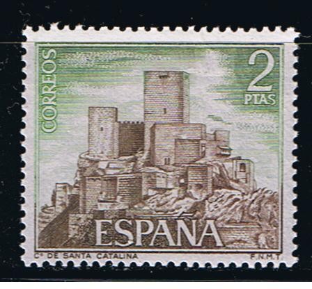 Edifil  2094  Castillos de España.  