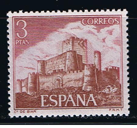 Edifil  2095  Castillos de España.  