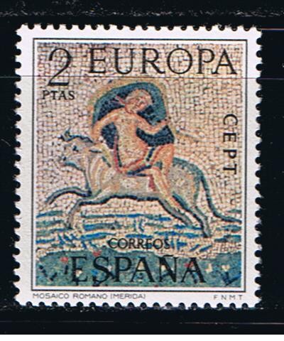 Edifil  2125  Europa-CEPT.  