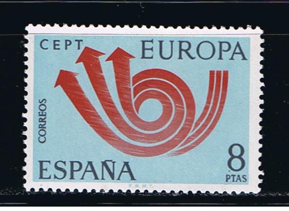 Edifil  2126  Europa-CEPT.  