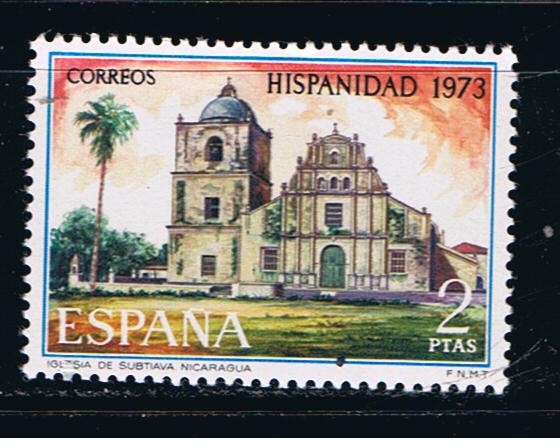 Edifil  2155  Hispanidad.  Nicaragua.  