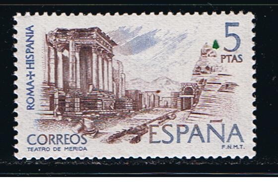 Edifil  2188  Roma-Hispania.  