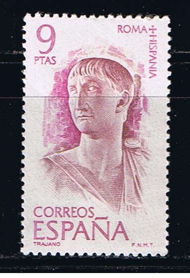 Edifil  2191  Roma-Hispania.  