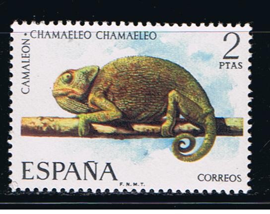 Edifil  2193  Fauna hispánica.  