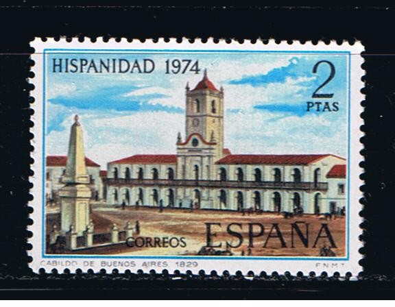 Edifil  2214  Hispanidad. Argentina.  