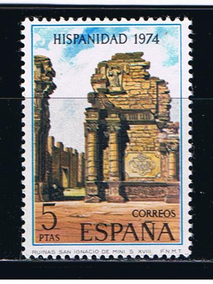 Edifil  2215  Hispanidad. Argentina.  