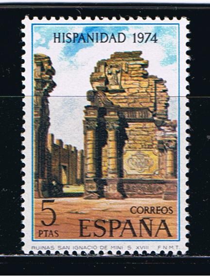 Edifil  2215  Hispanidad. Argentina.  