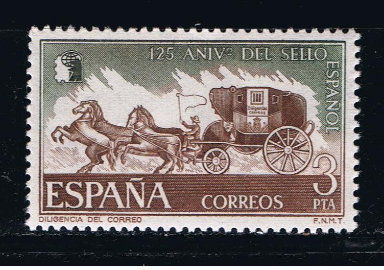 Edifil  2233  Aniversario del sello español.  