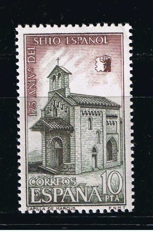 Edifil  2235  Aniversario del sello español.  