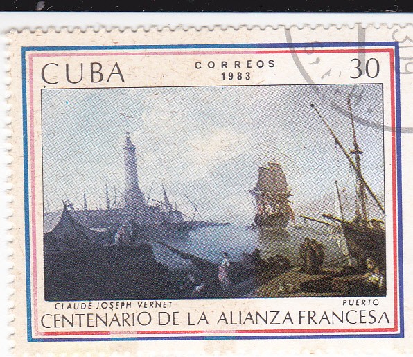 Centenario de la Alianza Francesa