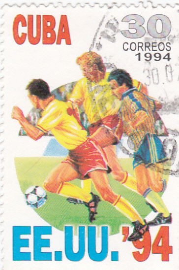 EE.UU´94 Copa del Mundo