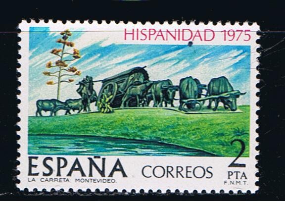 Edifil  2294  Hispanidad.  Uruguay.  