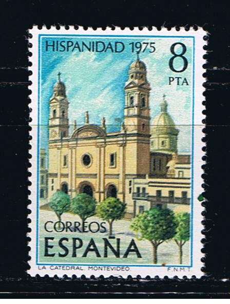 Edifil  2296  Hispanidad.  Uruguay.  