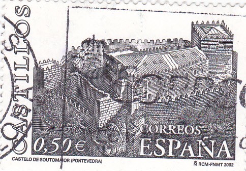 Castelo de Soutomaior -Lugo      (M)