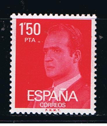 Edifil  2344  S.M. Don Juan Carlos  I  