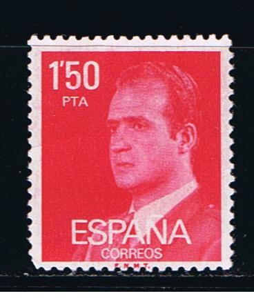 Edifil  2344  S.M. Don Juan Carlos  I  