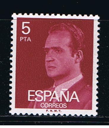 Edifil  2347  S.M. Don Juan Carlos  I  