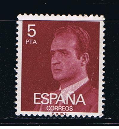 Edifil  2347  S.M. Don Juan Carlos  I  