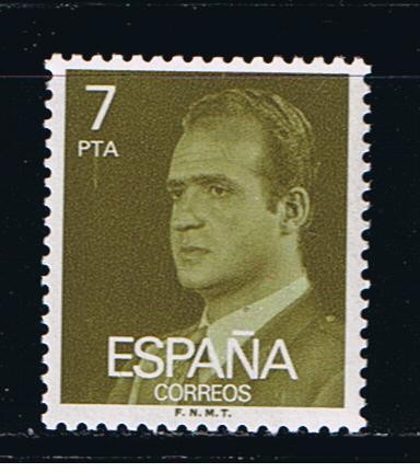 Edifil  2348  S.M. Don Juan Carlos  I  