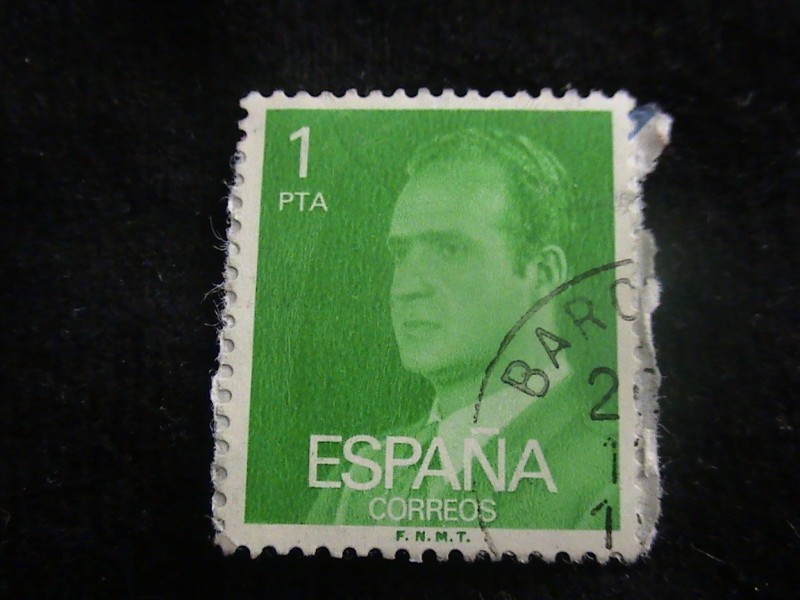 REY JUAN CARLOS