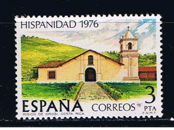 Edifil  2373  Hispanidad. Costa Rica.  