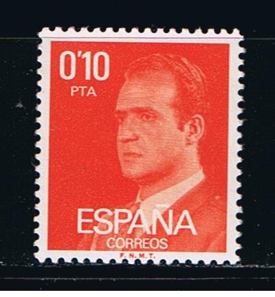 Edifil  2386  S.M. Don Juan Carlos  I  