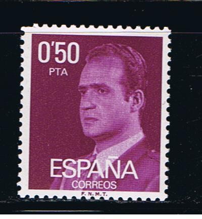 Edifil  2389  S.M. Don Juan Carlos  I  