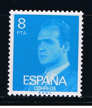 Edifil  2393  S.M. Don Juan Carlos  I  