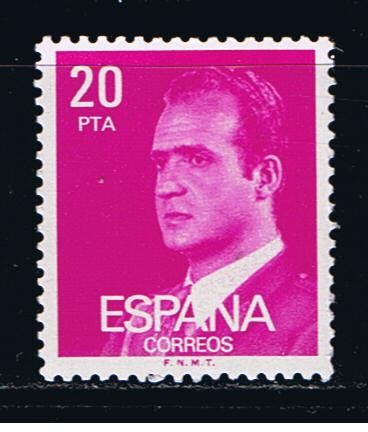 Edifil  2396  S.M. Don Juan Carlos  I  