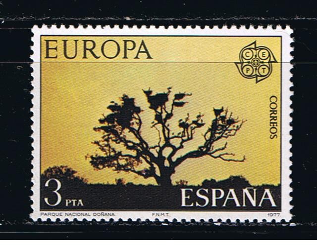 Edifil  2413  Europa-CEPT.  