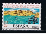 Edifil  2479  V Cente. de la Fundación de Las Palmas de Gran Canaria.  