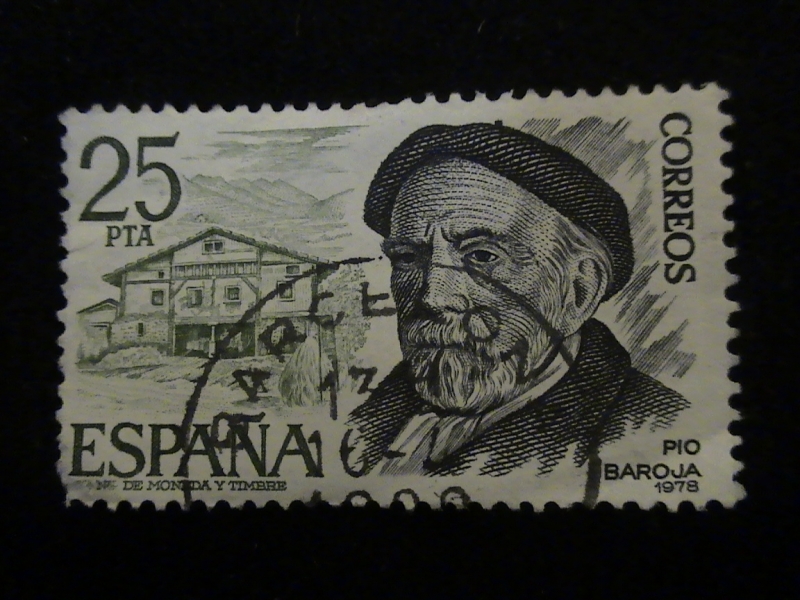 PIO BAROJA