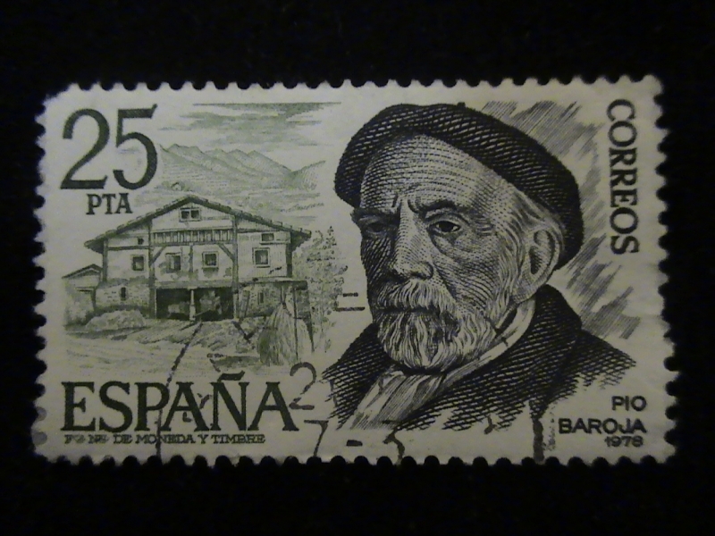 PIO BAROJA