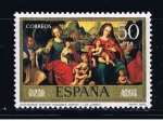 Edifil  2542  Día del Sello.  Juan de Juanes (IV centenario de su muerte).  