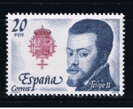 Edifil  2553  Reyes de España, Casa de Austria.  