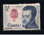 Edifil  2553  Reyes de España, Casa de Austria.  